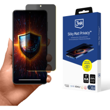 3 MK Silky Matt Privacy Samsung Galaxy S21 5G védőfólia mobiltelefon kellék