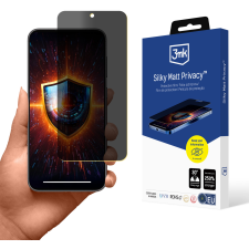 3 MK Silky Matt Privacy Samsung Galaxy S23 FE védőfólia mobiltelefon kellék