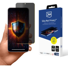 3 MK Silky Matt Privacy Samsung Galaxy S24+ védőfólia mobiltelefon kellék