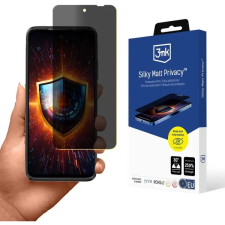 3 MK Silky Matt Privacy Ulefone Armor 23 Ultra védőfólia mobiltelefon kellék