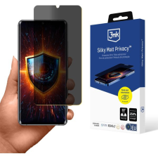 3 MK Silky Matt Privacy Xiaomi Mi Note 10 Lite védőfólia mobiltelefon kellék