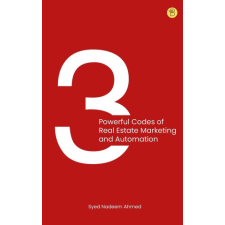 3 powerful codes of real estate marketing and automation idegen nyelvű könyv