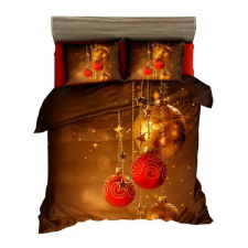  3 Részes Karácsonyi Ágynemű Szett – KC-10-03 lakástextília