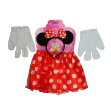 3 részes Minnie egér jelmez. jelmez