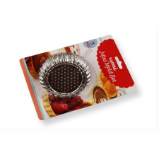  3 részes tartelette sütőforma készlet sütés és főzés