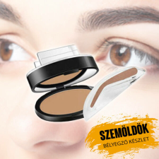 3 Second Brow szemöldök bélyegző készlet szemöldökceruza