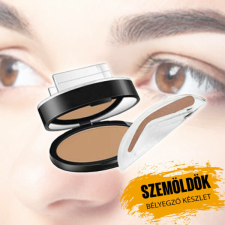  3 Second Brow szemöldök bélyegző készlet szemöldökceruza