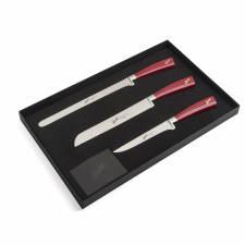 3. szett cutit, Berkel, Elegance Ham Set kés és bárd