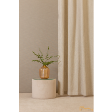  (3 szín) Faunus dekor függöny -Drapp-300cm lakástextília