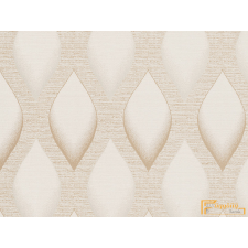  (3 szín) Larissa dekor függöny R-300 cm(210)-Ecrü lakástextília