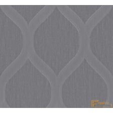  (3 szín) Mintás organza 300cm - Ezüst lakástextília