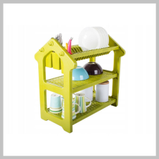  3 szintes állványos edényszárító 07109 konyhai eszköz