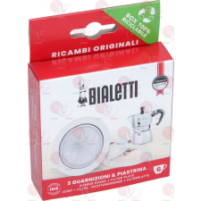  3 tömítés + 1 szűrő (6 csészés) kávéfőző kellék