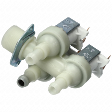  3 utas, 12 mm, 90°, 220V Mágnesszelep (TP) mosógép beépíthető gépek kiegészítői