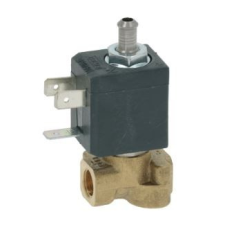 3-utas mágnes szelep CEME ø 1/8&quot;F 230V kávéfőző kellék