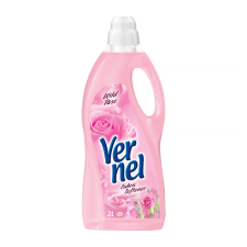 3 x 2 liter Vernel Wild Rose öblítő - 64 mosás tisztító- és takarítószer, higiénia