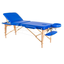  3 zónás favázas masszázságy több színben szépségápolási bútor