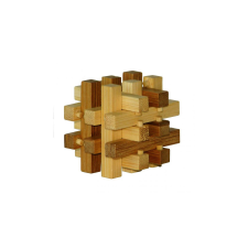  3D Bambusz puzzle -Slide****473132 puzzle, kirakós