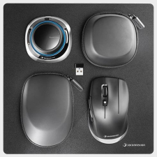 3D Connexion 3Dconnexion SpaceMouse Wireless Kit 2 (3DX-700136) egér