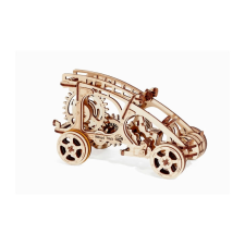  3D fa puzzle - Buggy autó puzzle, kirakós