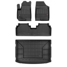  3D gumiszőnyeg szett Hyundai ix20 2010-2019 d autószőnyeg