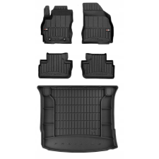  3D gumiszőnyeg szett Mazda 5 1 2005-2010 autószőnyeg