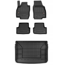  3D gumiszőnyeg szett Seat Arona 2017-től autószőnyeg