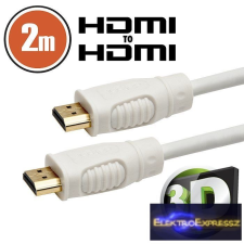  3D HDMI kábel • 2 m audió/videó kellék, kábel és adapter