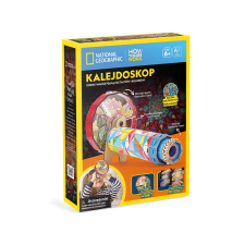  3D Kaleidoszkóp Puzzle puzzle, kirakós