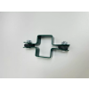  3D kerítés bilincs köztes