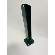  3D kerítés oszlop rögzítő talp kerti bútor