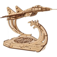 3D kirakó Kijevi Szellem a UGEARS-től puzzle, kirakós