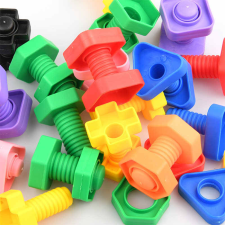 3D kirakós építőjáték puzzle, kirakós