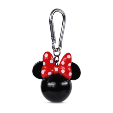  3D Minnie egér fej kulcstartó kulcstartó