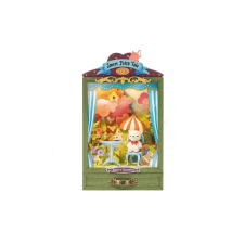 3D puzzle, Babaház DIY plüssmackó cukrászda, Rolife, 44 részes puzzle, kirakós