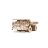 3D Puzzle, Belaz teherautó 75710, EWA, Fa, 453 részes