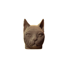 3D puzzle, CAT, karton, 89 db puzzle, kirakós