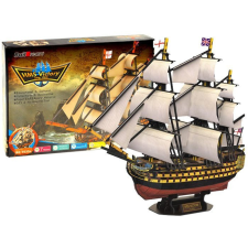  3D puzzle hajó HMS VICTORY hajó tenger ZA1785 puzzle, kirakós