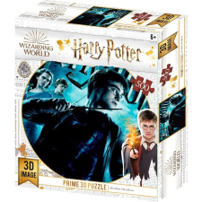 3D Puzzle Harry Potter Griffendél 500 Darabbal puzzle, kirakós
