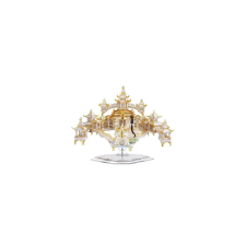  3D puzzle, Moon Palace, Piececool, fém, 429 darab puzzle, kirakós