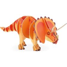  3D puzzle Triceratops 32 darabos puzzle, kirakós