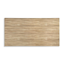  3D PVC falpanel Kőris hullám tapéta, díszléc és más dekoráció