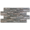  3D PVC falpanel Stone Expanse Dark