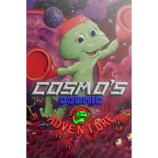 3D Realms (Apogee Software) Cosmo's Cosmic Adventure (PC - Steam elektronikus játék licensz) videójáték