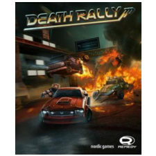 3D Realms Death Rally (PC - Steam Digitális termékkulcs) videójáték