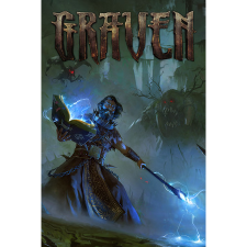 3D Realms GRAVEN (PC - Steam elektronikus játék licensz) videójáték