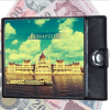  3D retro pénztárca - Budapest Parlament