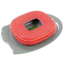 3D-s Stadion Puzzle puzzle, kirakós