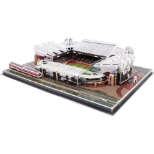 3D-s Stadion Puzzle - Old Trafford (Manchester United) puzzle, kirakós