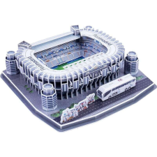  3D-s Stadion Puzzle Santiago Bernabeu (Real Madrid) puzzle, kirakós